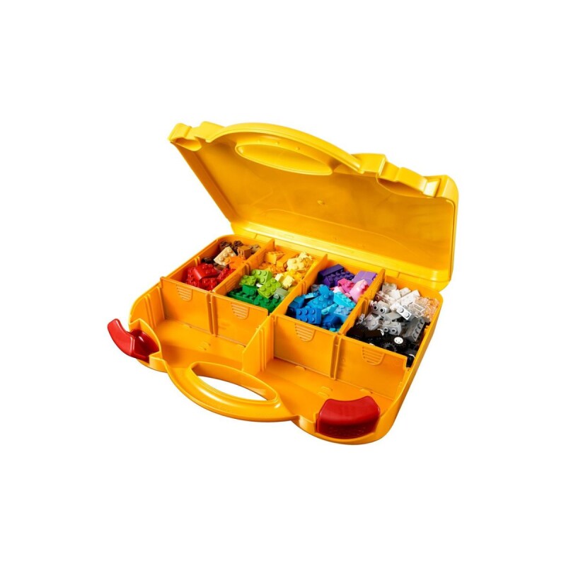 Bloques para armar Lego Classic Maletín creativo 213 pcs 4+ Bloques Para Armar Lego Classic Maletín Creativo 213 Pcs 4+
