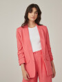 Blazer Darcy Rosa