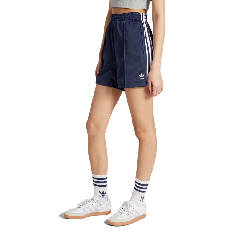 Bermuda Adidas Firebird Short - Azul Bermuda Adidas Firebird Short - Azul
