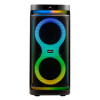 PARLANTE ENXUTA PBENX298D100 -PORTÁTIL 8”X2 BLUETOOTH 1000W N/A