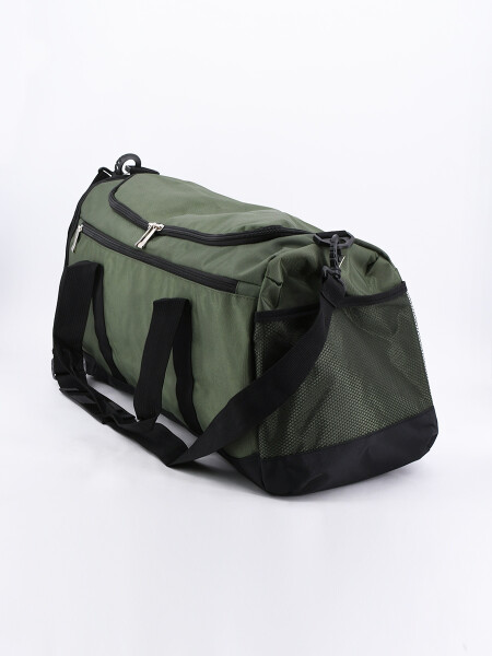 BOLSO DEPORTIVO QUITO VERDE
