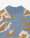 Knitwear Sweaters Sweater Tejido Estampado - Combinacion Multicolor