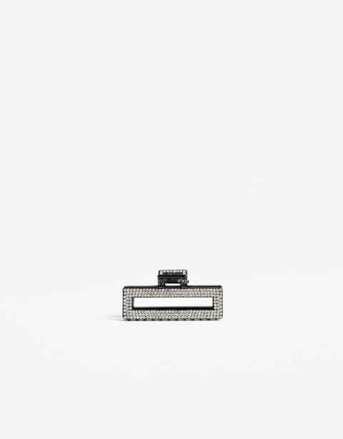 Broche Strass Broche Night - Negro