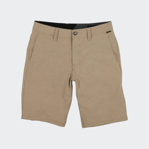 Short Volcom Frickin Marrón