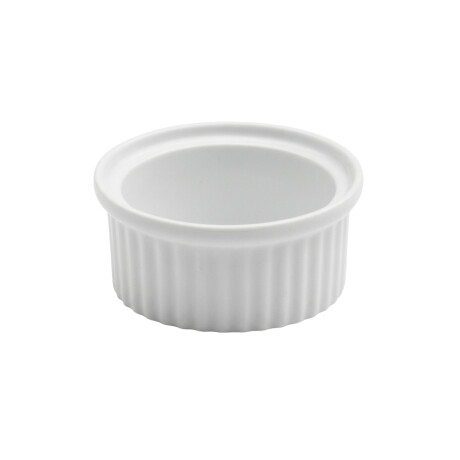 Ramequin Estriado de Melamina 7 cm Ramequin Estriado de Melamina 7 cm