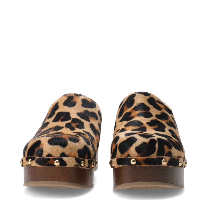 Zapato de Mujer Bottero Leopardo