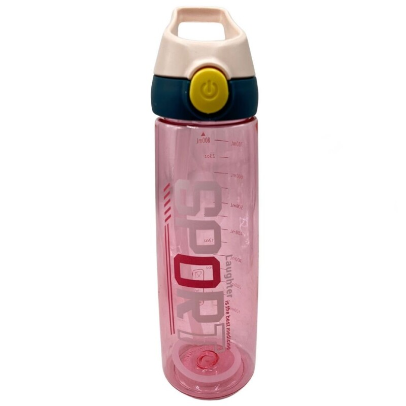 HOPPY DE PLÁSTICO LAUGHTER SPORT • 800ml HOPPY DE PLÁSTICO LAUGHTER SPORT • 800ml