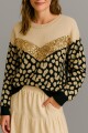 Sweater Hack Camel