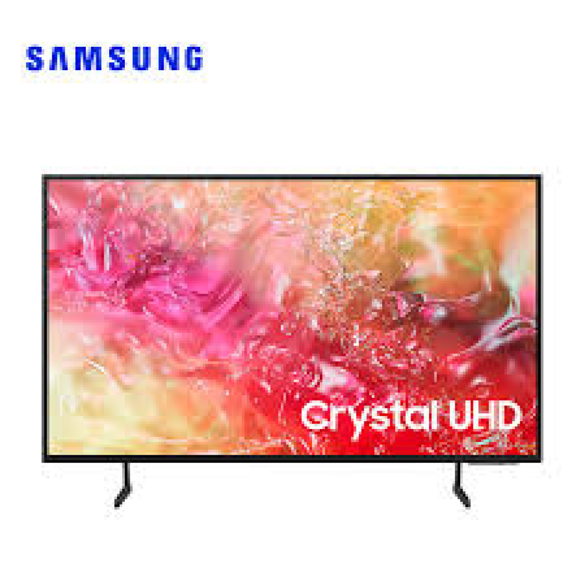 TV LED 50" 4K Smart Samsung UN50DU7000 