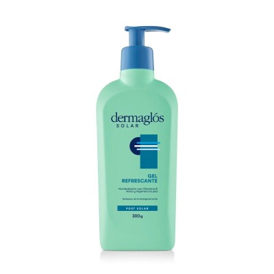 Gel Post Solar Dermaglós Refrescante 300 Grs. Gel Post Solar Dermaglós Refrescante 300 Grs.