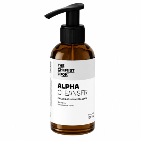 Limpiador Facial The Chemist Look Todo Tipo de Piel 200ml Limpiador Facial The Chemist Look Todo Tipo de Piel 200ml