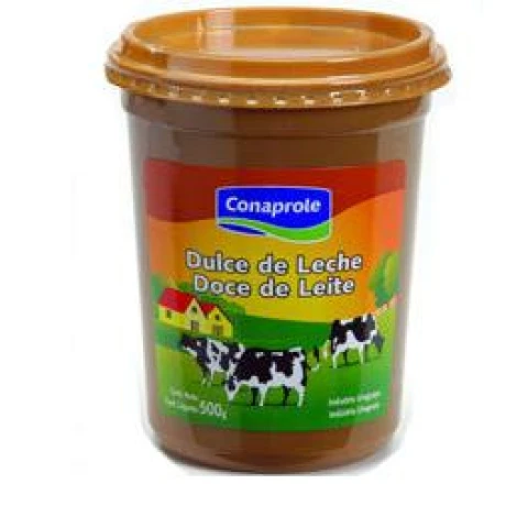 DULCE DE LECHE CONAPROLE 500 GRS DULCE DE LECHE CONAPROLE 500 GRS