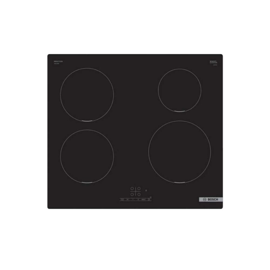 Anafe de inducción Bosch 60 Cm PUE611BB5E Anafe de inducción Bosch 60 Cm PUE611BB5E