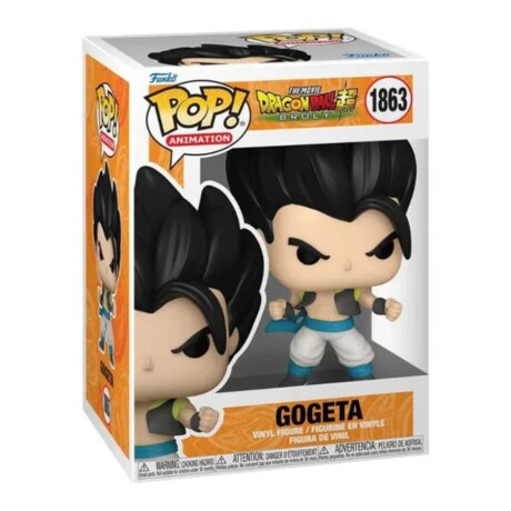 Gogeta - Dragon Ball Super - 1863 Gogeta - Dragon Ball Super - 1863