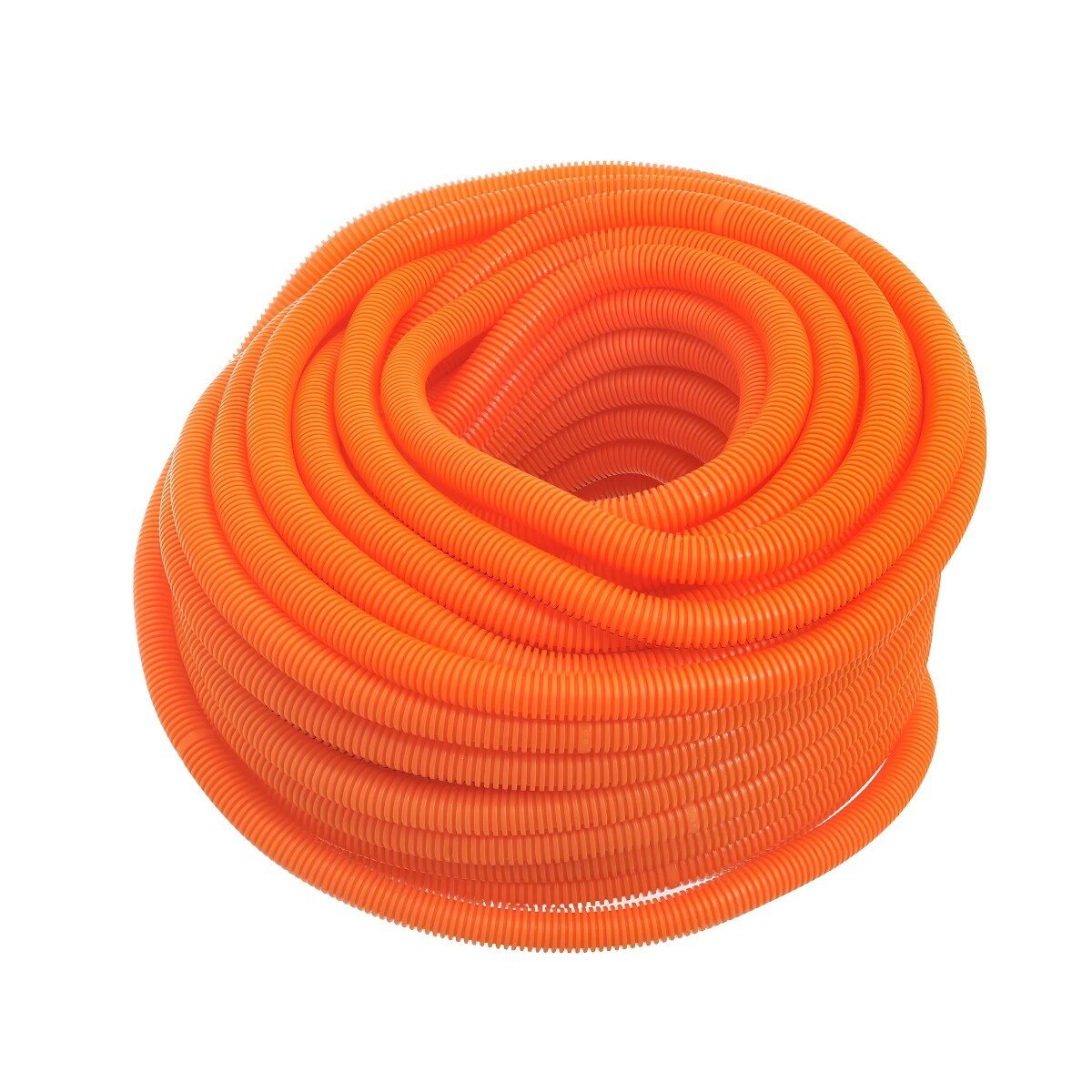 CAÑO CORRUGADO NARANJA 20MM NEIGARSAN X ROLLO 50MTRS Caño Corrugado Naranja 20mm Neigarsan X Rollo 50mtrs