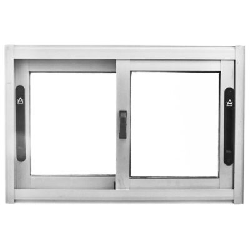 Ventana de aluminio 50 x 30 serie 20 Ventana de aluminio 50 x 30 serie 20