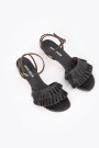 SANDALIA JULES Chocolate