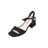 SANDALIA 35-40 BLACK