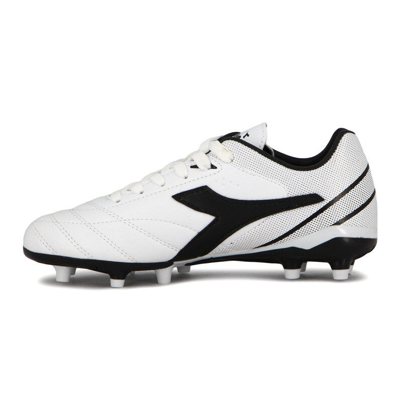 Diadora Futbol Tifosi Md Men - Blanco-negro Blanco-negro