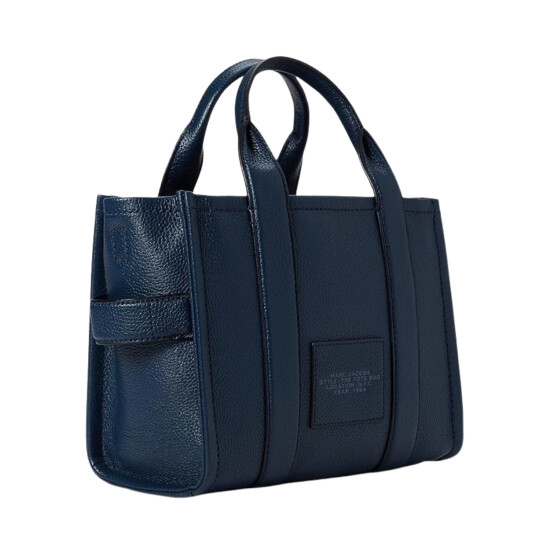 MARC JACOBS - THE SMALL TOTE Azul