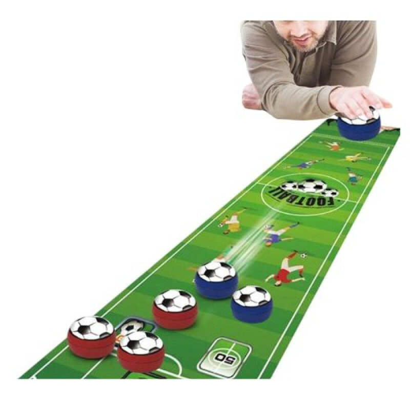 JUEGO DE CURLING FUTBOL Juego De Curling Futbol