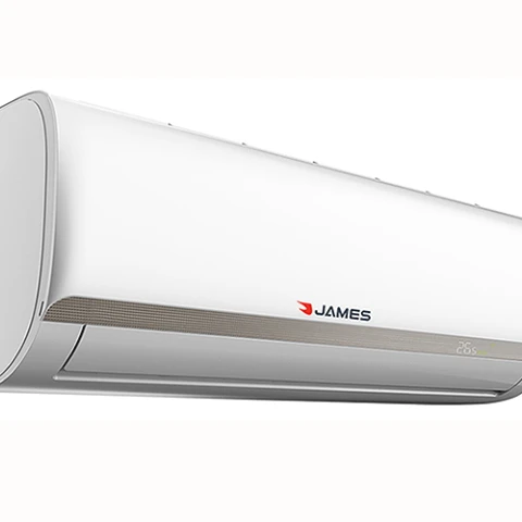 AIRE ACOND. JAMES AAM 09 AU-FC B” - 9000 BTU SPLIT Sin color