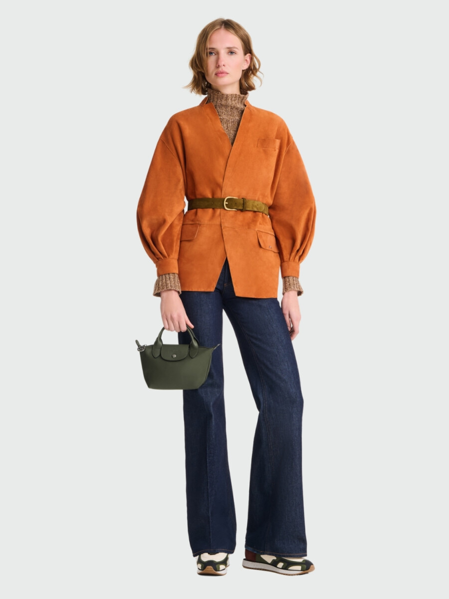 LONGCHAMP - Clutch Le Pliage Xtra XS 