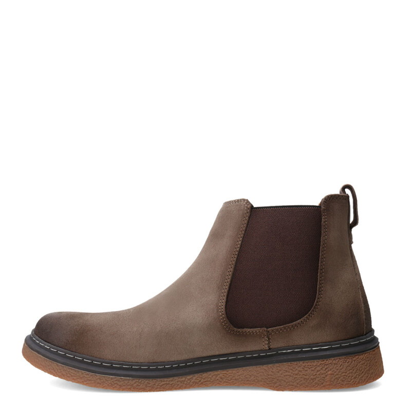 Botas de Hombre Freeway Casual Core Beige - Marron