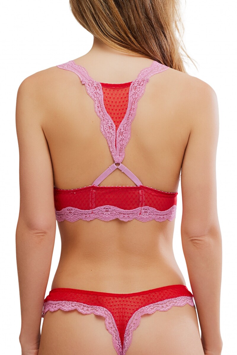 BRA MIDWEEK Multicolor