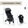 COCHE ULTRALIVIANO Y COMPACTO GLEE CHICCO COCHE ULTRALIVIANO Y COMPACTO GLEE CHICCO
