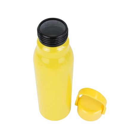 Cantimplora de aluminio 650ml Amarillo Cantimplora de aluminio 650ml Amarillo
