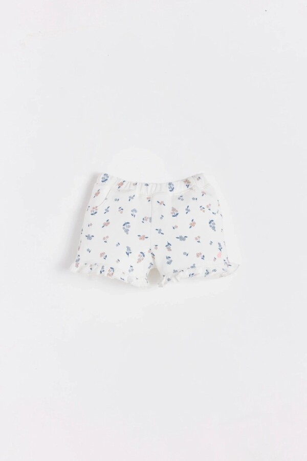 SHORT LILY CARLINE Estampado