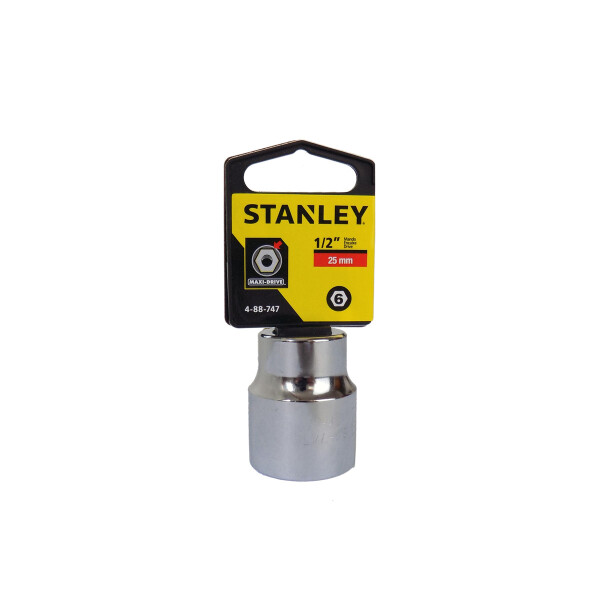 Puntero Dado Stanley 1/2" a 25mm Puntero Dado Stanley 1/2" a 25mm