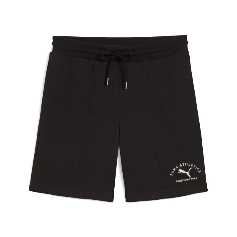Short Puma Class 8'' de Hombre - 689094 01 Negro