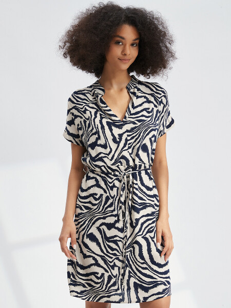 VESTIDO SAMARA ESTAMPADO 2