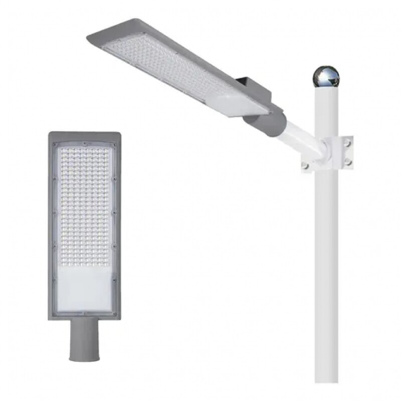 LUMINARIA VIAL 50W - 6000K Luminaria Vial 50W ECO