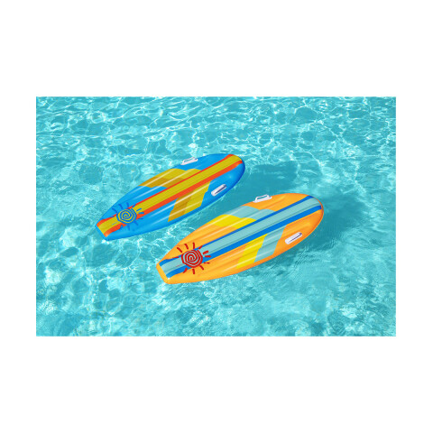 Tabla Surf Inflable Bestway 46 x 114 cm Colores Surtidos U