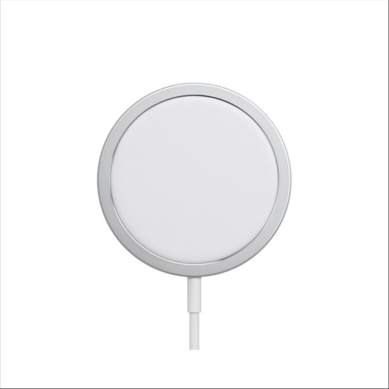 Cargador Inalámbrico Apple MagSafe MHXH3AM White Cargador Inalámbrico Apple MagSafe MHXH3AM White