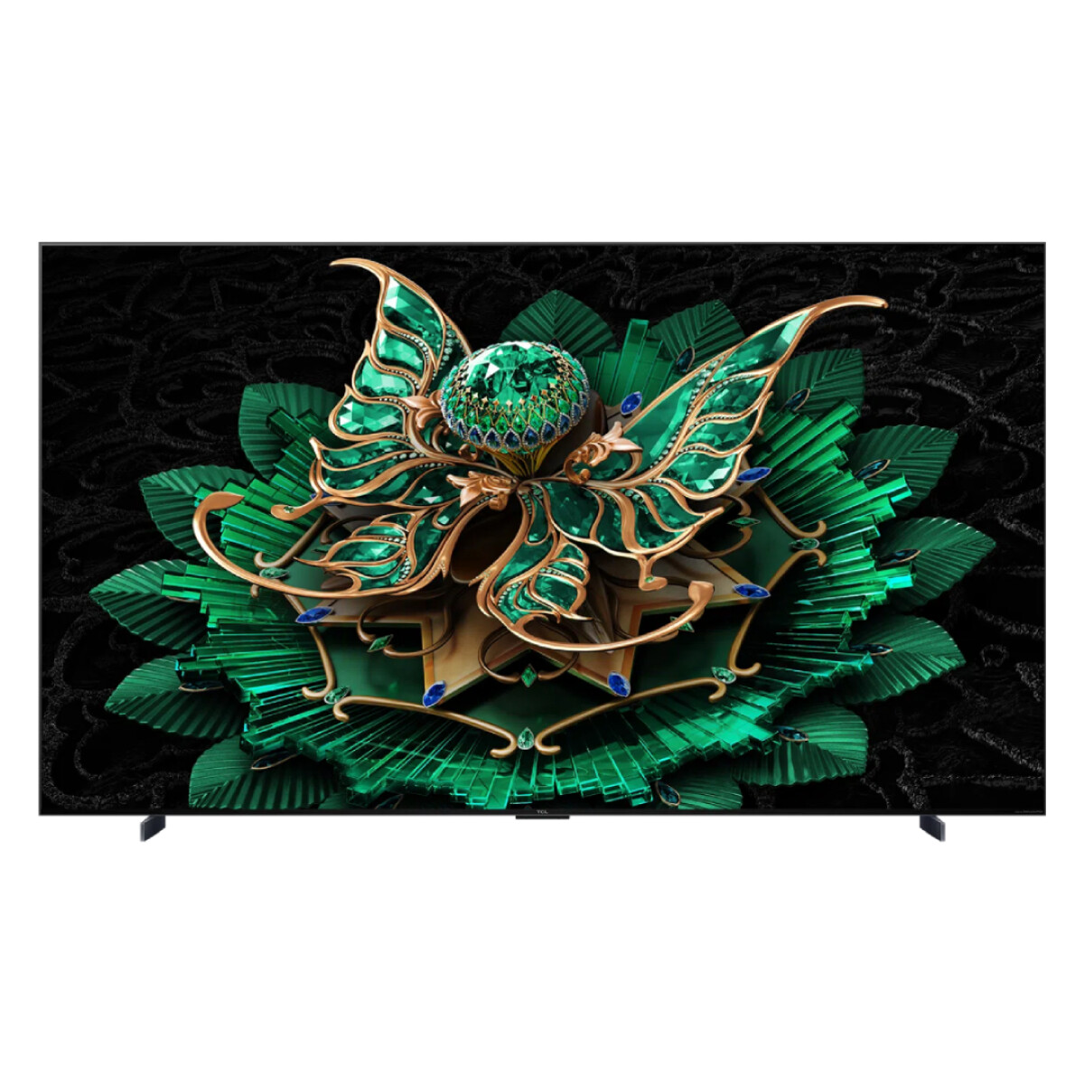 Smart TV TCL QD MiniLED 98 Google TV - 98C7K 