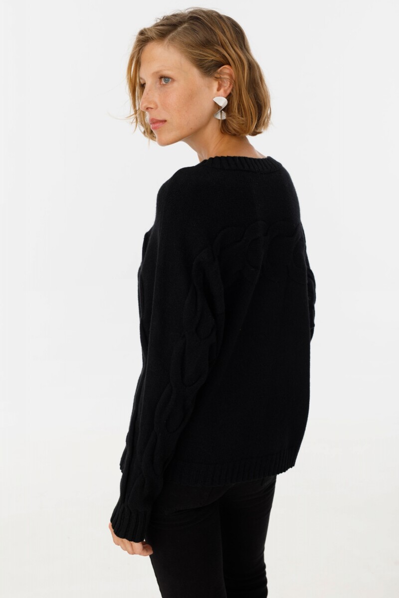 Sweater Romero Negro