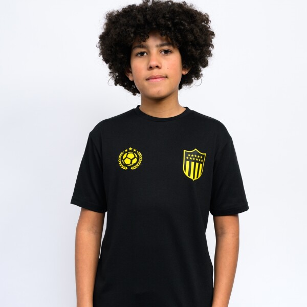 T-SHIRT BLYNA JR Peñarol Licencias Niños 002
