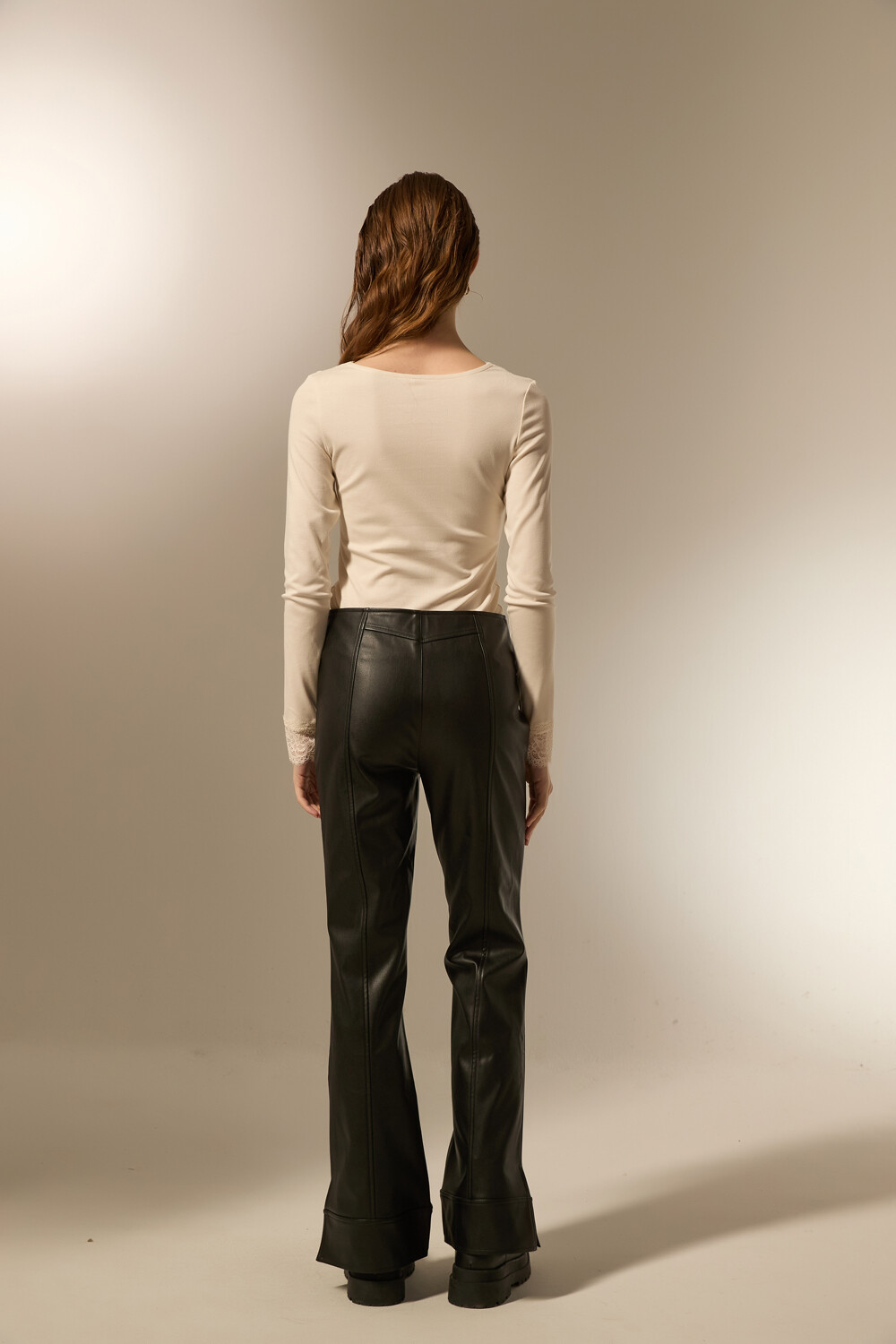 Pantalon Orven Negro