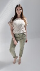 Pantalón Loisa Verde