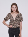 Blusa Lucille Estampado 1