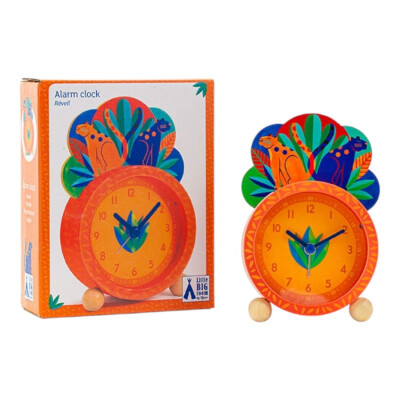 Reloj Despertador Infantil Djeco Reloj Despertador Infantil Djeco