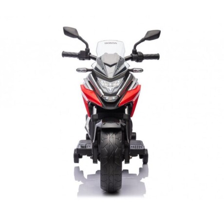 Moto Honda NC750X a Batería Moto Honda NC750X a Batería