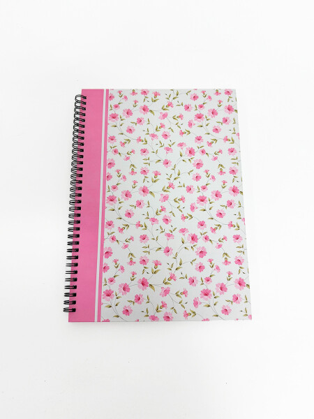 CUADERNOLA TAPA DURA 70 HOJAS 4 O +