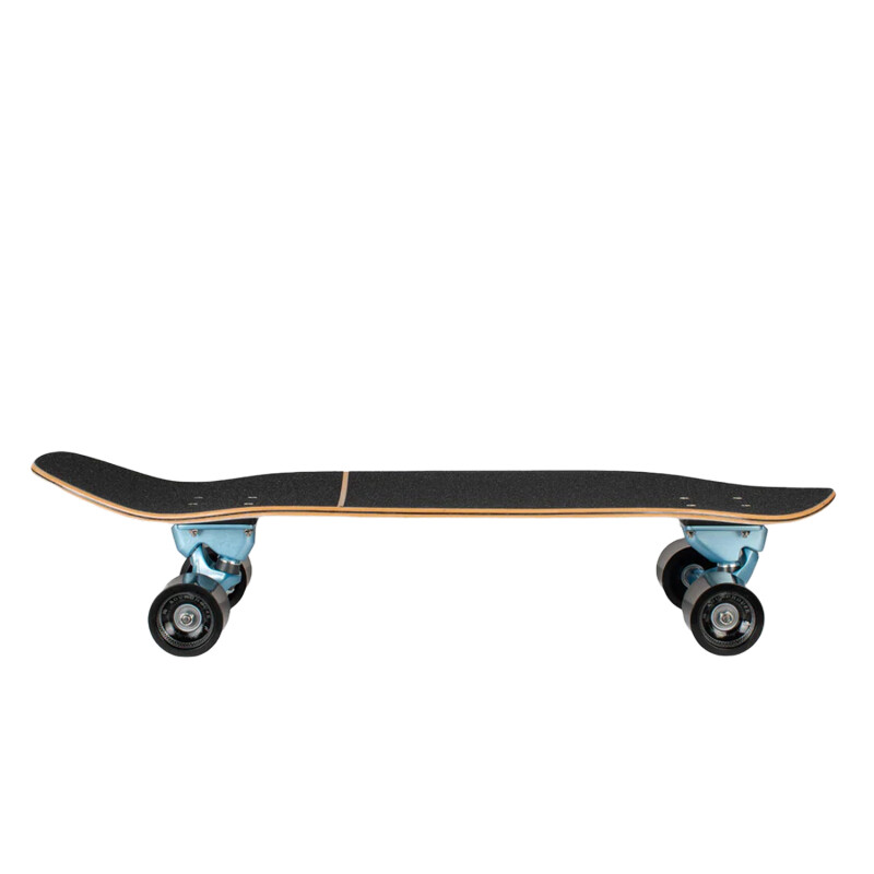 Surf skate Carver Yago Fire Goat 30.75" X 9.75" Cx - Blanco Surf skate Carver Yago Fire Goat 30.75" X 9.75" Cx - Blanco