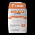 MASA FINA INTERIOR PARA BLOQUE 18kg. Masa Fina Interior Para Bloque 18kg.