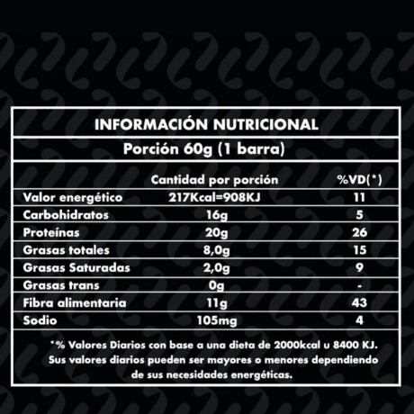Barra Best Protein Caja X10 NB Frutos rojos